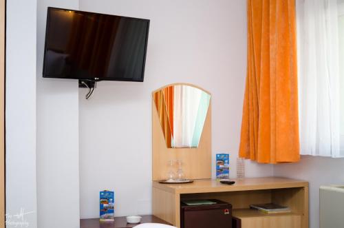 Zimmer mit 2 einzelbetten