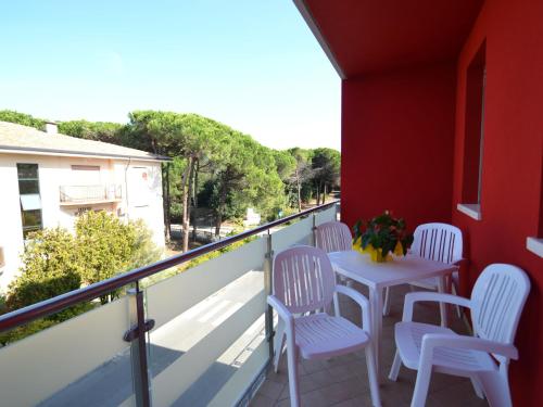  Spacious Apartment in Rosolina Mare near Sea in Rosolina Mare