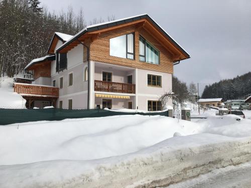 A szálláshely kívülről, Ferienwohnung Oswald Fuschlsee in Hof Bei Salzburg