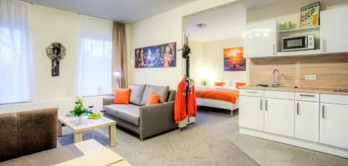 Weyher Aparthotel in Weyhe, Deutschland