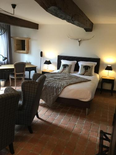 Logis Hôtel le Savigny