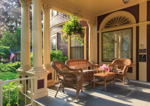 Berry Manor Inn Rockland (ME)