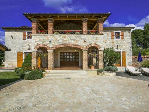  Villa Baderna in Baderna