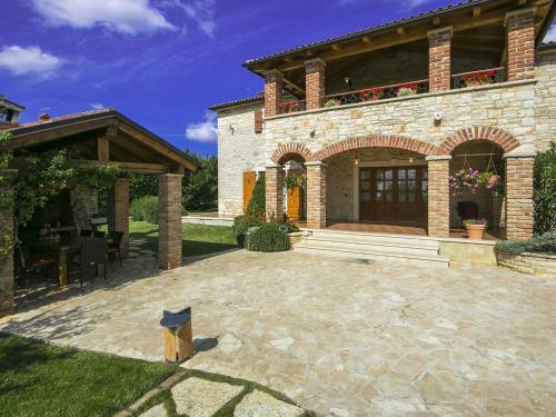  Villa Baderna in Baderna