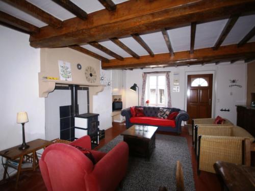 Maison De Vacances - Remilly gîte à louer Rémilly