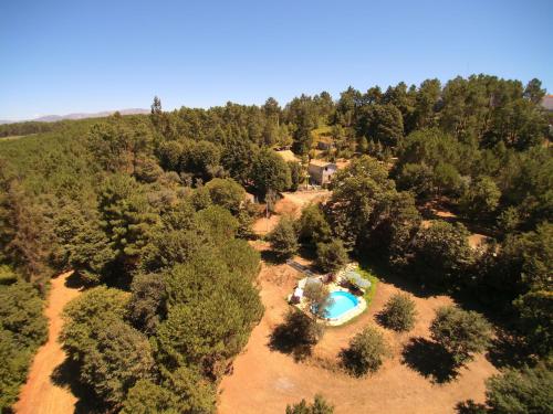 Detached house with private terrace on the estate Peace nature and privacy gîte à louer Senhora das Preces