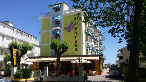 Hotel La Falena, Cervia