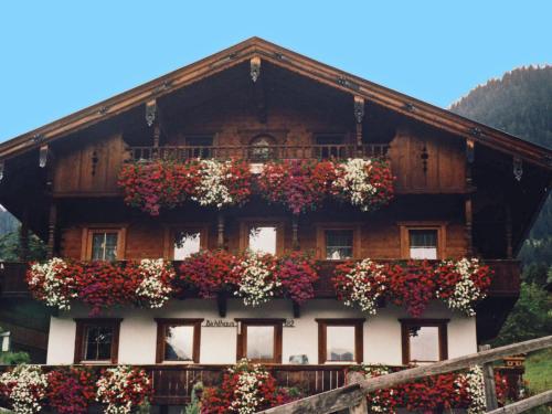  Bichlhaus, Pension in Alpbach