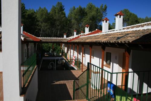 Viesnīcas āriene, Apartamentos Rurales El Pinar in Cotorios