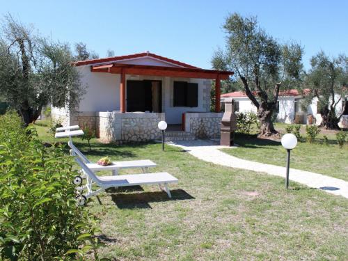 Nice apartment with AC, in beautiful national park gîte à louer San Menaio