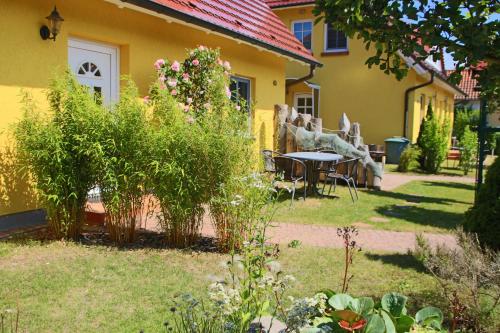 Ferienwohnungen Thorsten Fründt in Prerow, Deutschland