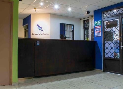 Hostal de Asturias – San Salvador, MA