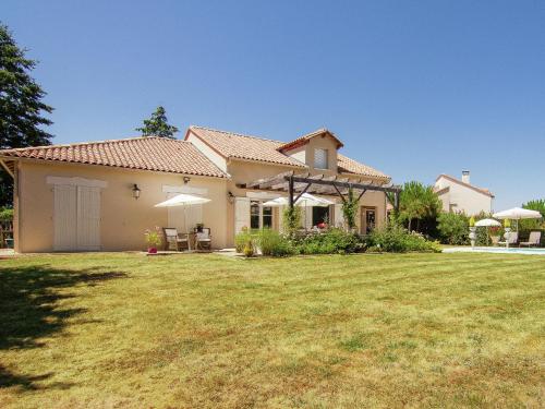 Countryside villa in Polaca with private pool