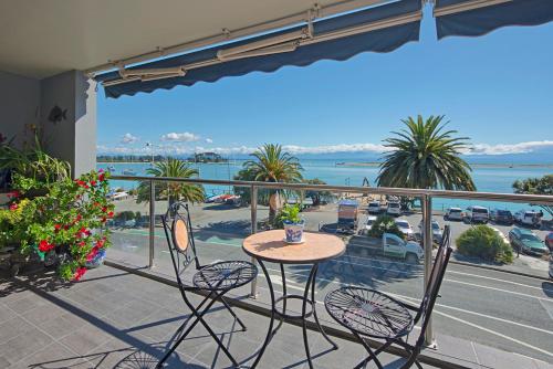 View, Waterfront Escape in Nelson