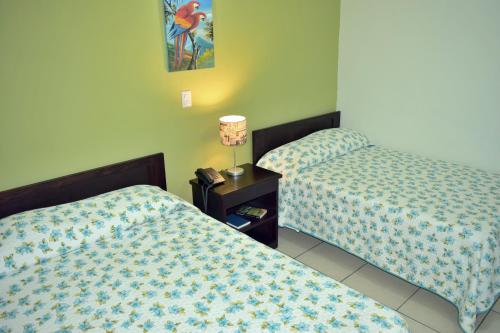 Hostal de Asturias – San Salvador, MA