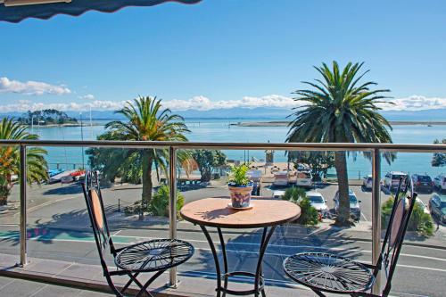 View, Waterfront Escape in Nelson