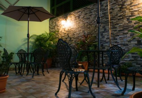 Hostal de Asturias – San Salvador, MA