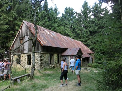 Cosy holiday home Palatinate Forest