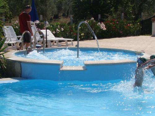 Comfy apartment with AC in a nice national park gîte à louer Vieste