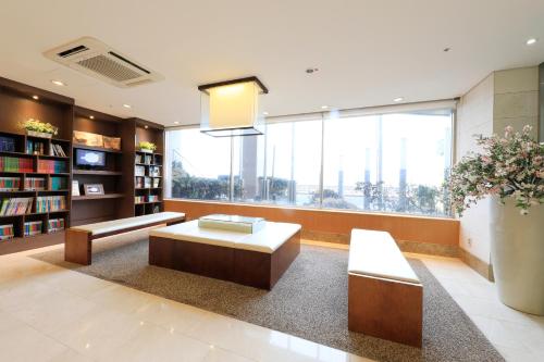 Facilities, Ocean Suites Jeju Hotel in Jeju