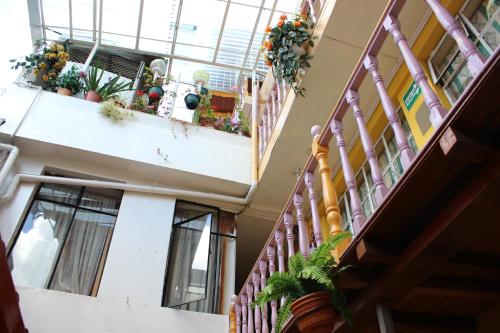 ทางเข้า, Hostal Yumbo Imperial in ซานเซบาสเตียน