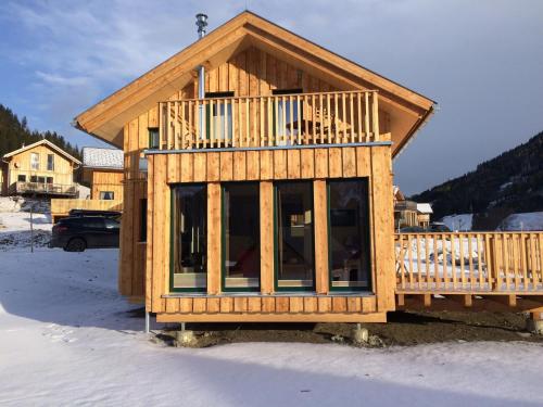  Chalet in Hohentauern with sauna near ski area, Pension in Hohentauern bei Größing