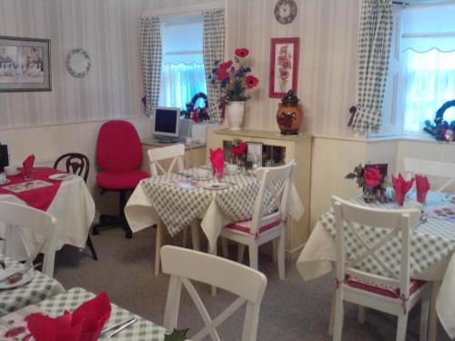 Comelybank Guesthouse – Crieff