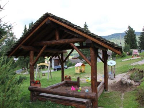 Rustic chalet with a dishwasher in the High Vosges