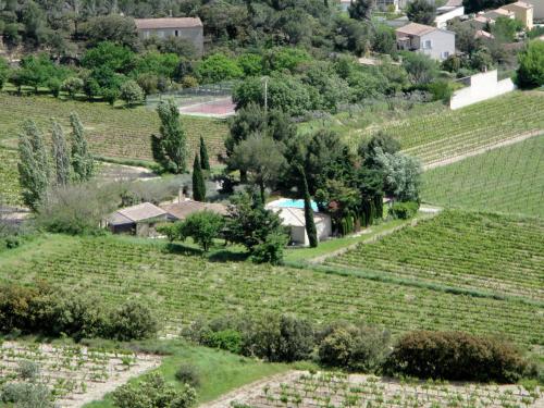 Nice Mansion with Swimming Pool in Beaumes-de-Venise gîte à louer Beaumes-de-Venise