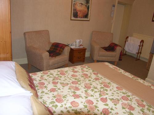 Comelybank Guesthouse – Crieff