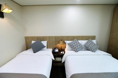 Golden City Hotel Dongdaemun