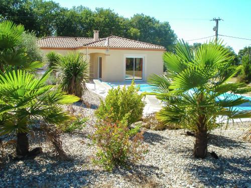 Detached villa in a beautiful area