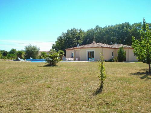 Detached villa in a beautiful area