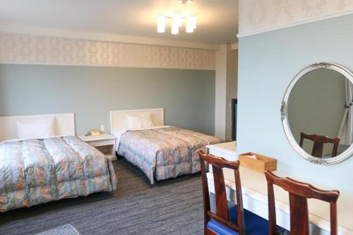 Handa Station Hotel Room Type - Triple Room - Non-Smoking