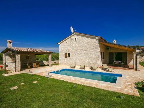  Holiday home Villa Annabelle, Unterkunft in Farini