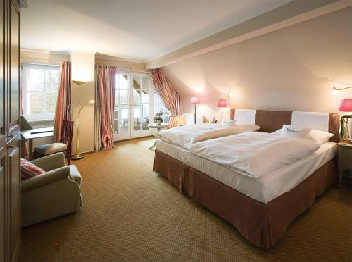 1 king bed