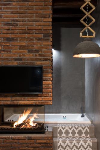 Olganos VL Luxury Rooms & Suites – Veria, MT
