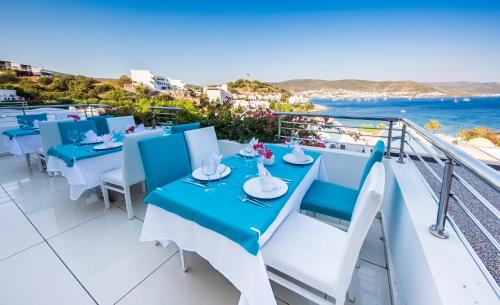 Salmakis Resort & Spa - 레스토랑