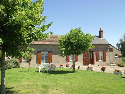Rural house with fantastic views over the Loire Valley gîte à louer Les Délats