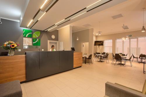 大堂, 帕克洛奇酒店 (The Park Lodge Hotel) in 普勒托利亞市中心