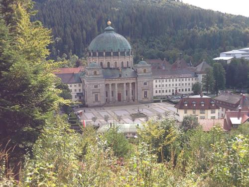 Közeli látványosságok, Gib mir funf! Ferienwohnung in St. Blasien in Sankt Blasien