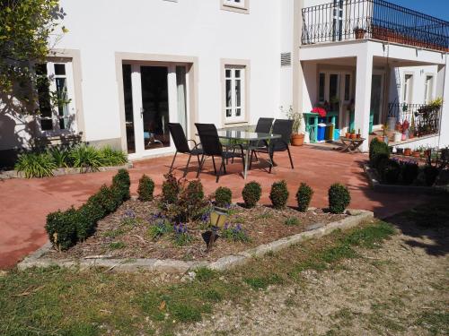 Erkély/terasz, Quinta Vale Porcacho in Tabua