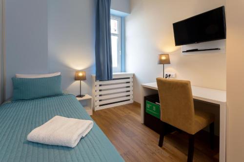 Hotel Traffic Poznań - image 11
