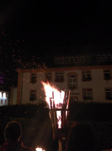 Létesítmények, Gib mir funf! Ferienwohnung in St. Blasien in Sankt Blasien