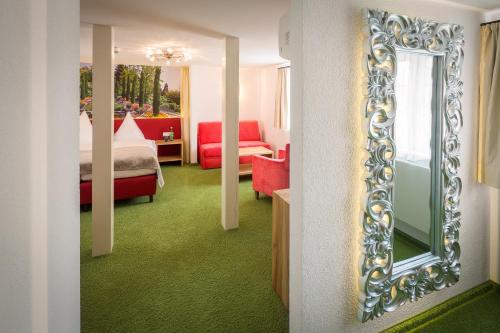 Hotel Alte Schule Room Type - Deluxe Double Room