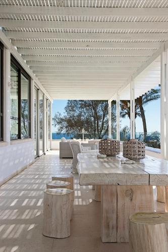 設施, 葛瑞西金沙酒店 (Grecian Sands Hotel) in 阿亞那帕