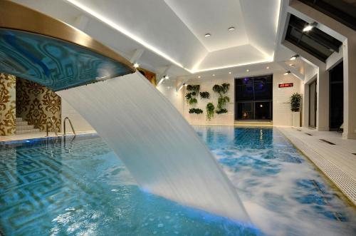 Mazowsze Medi Spa - Accommodation - Ustroń