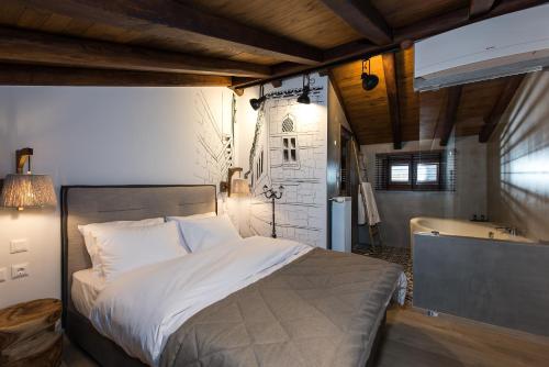 Olganos VL Luxury Rooms & Suites – Veria, MT