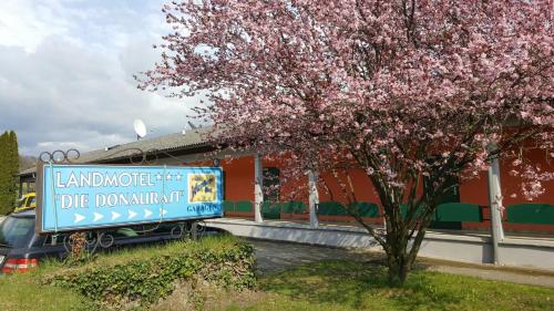 Fischwirtshaus Landmotel Die Donaurast in Persenbeug
