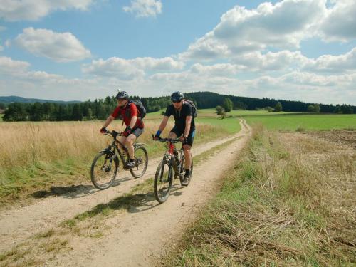 Alrededores, Beim Einfalt B&B in Gross Gerungs